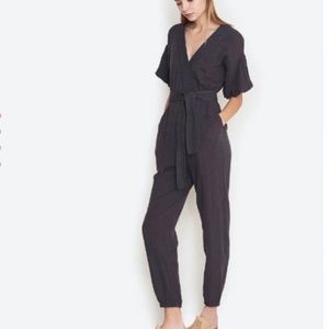 ulla johnson vika playsuit